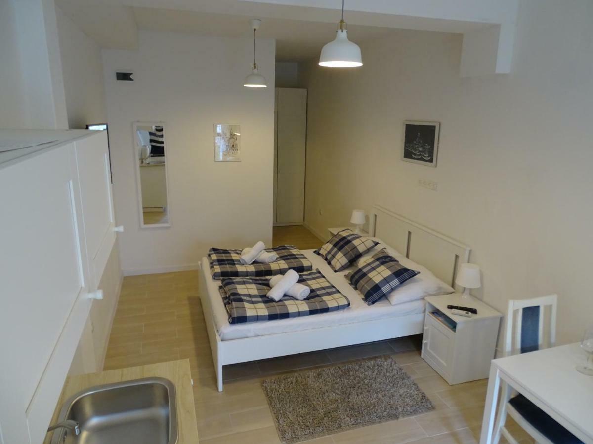 Job Studio Apartments Split Ngoại thất bức ảnh