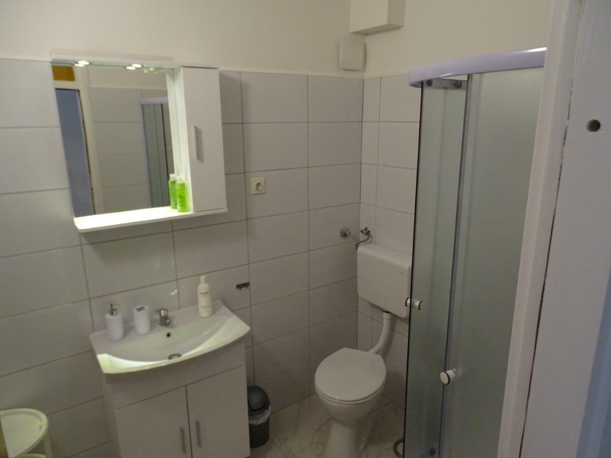 Job Studio Apartments Split Ngoại thất bức ảnh