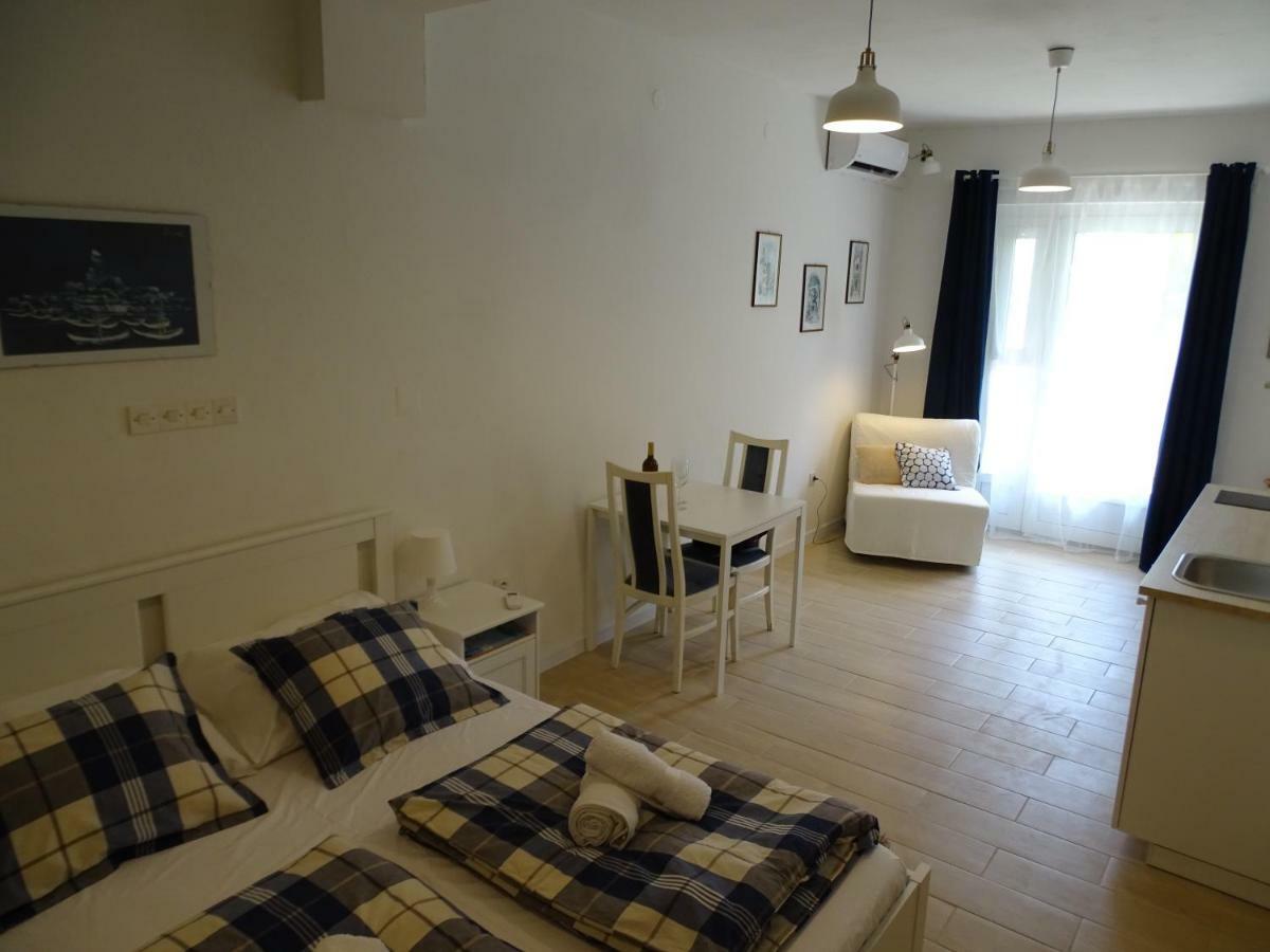 Job Studio Apartments Split Ngoại thất bức ảnh