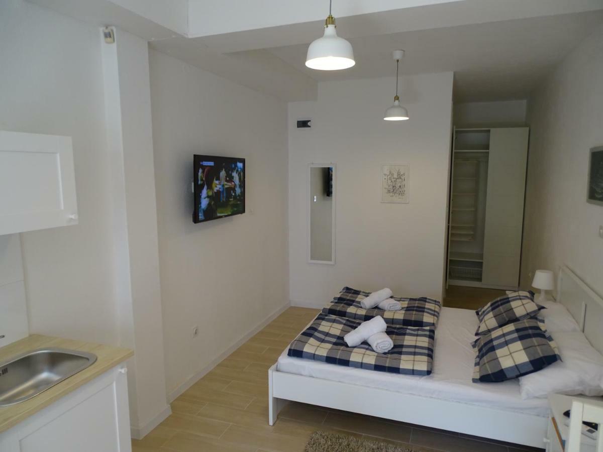 Job Studio Apartments Split Ngoại thất bức ảnh