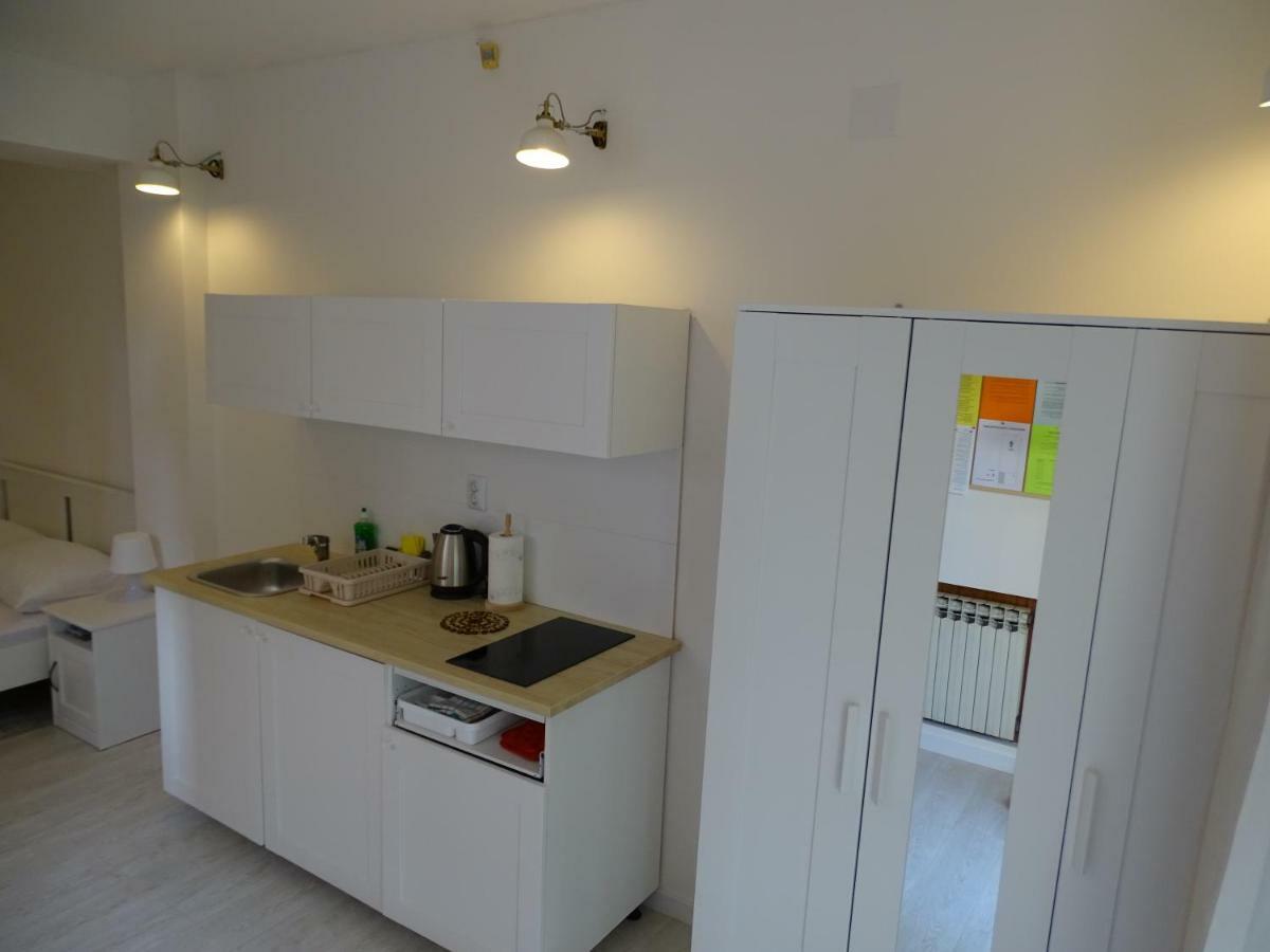 Job Studio Apartments Split Ngoại thất bức ảnh