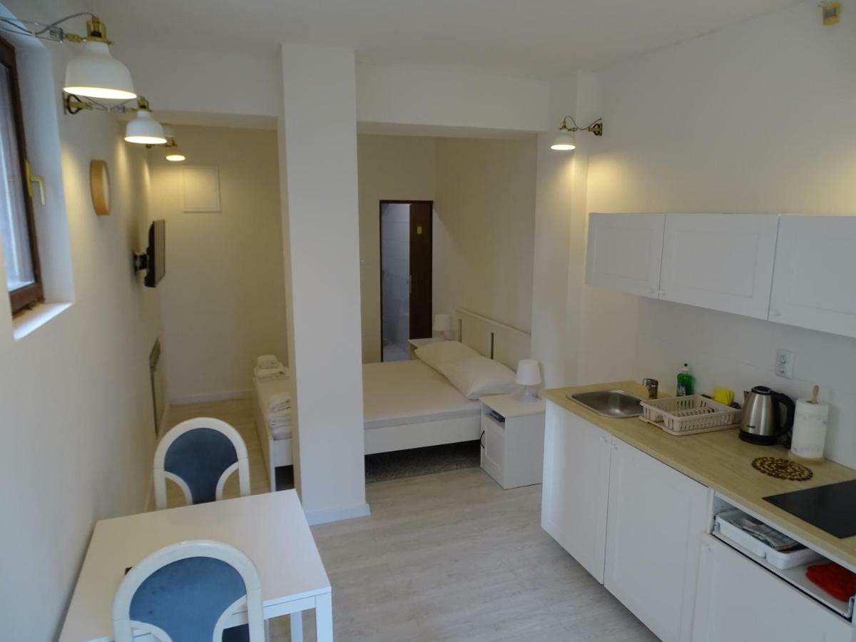 Job Studio Apartments Split Ngoại thất bức ảnh