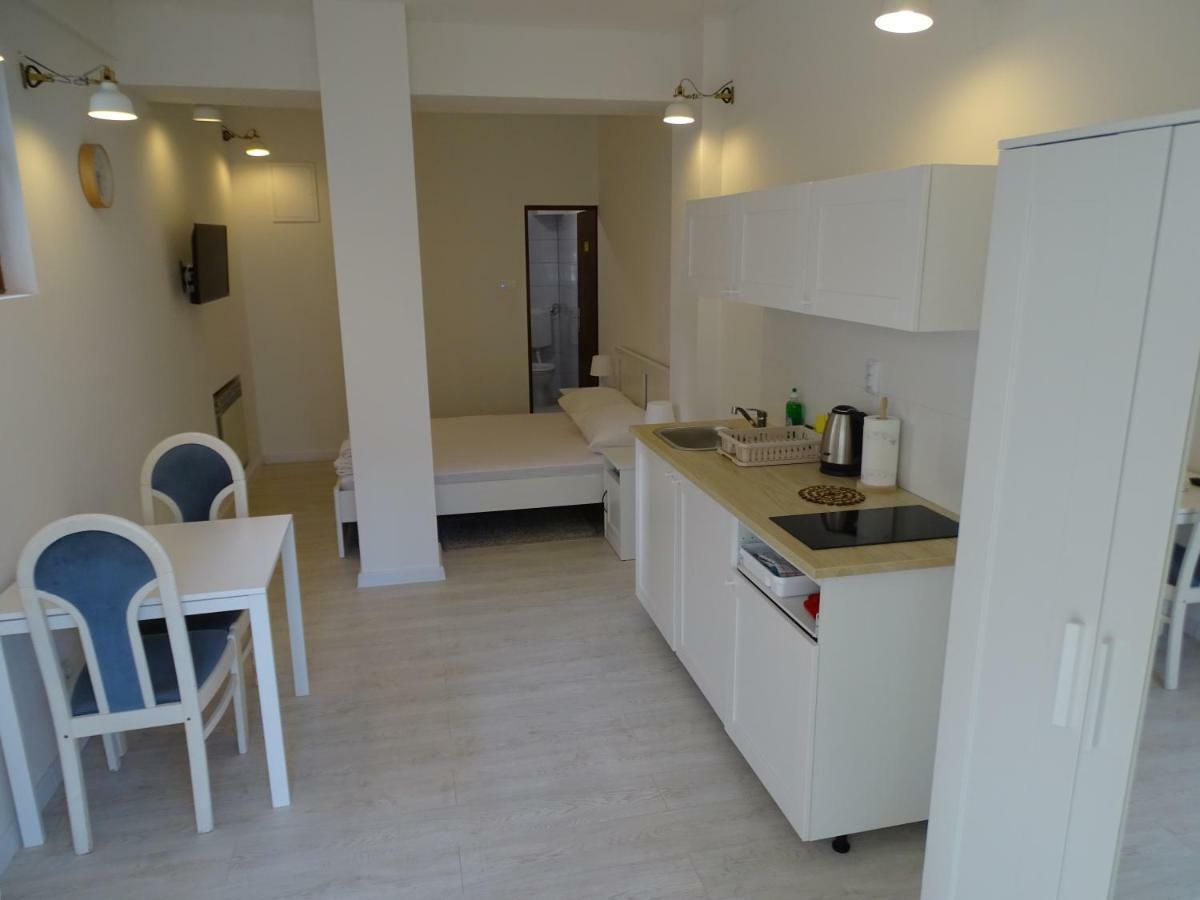 Job Studio Apartments Split Ngoại thất bức ảnh
