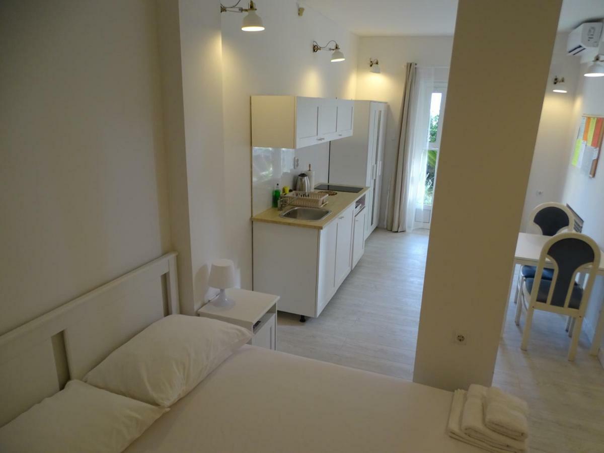 Job Studio Apartments Split Ngoại thất bức ảnh